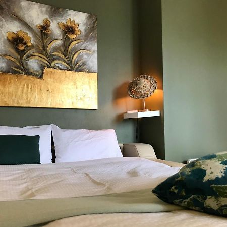 Nid Douillet A Bagatelle Apartment Deauville Bagian luar foto