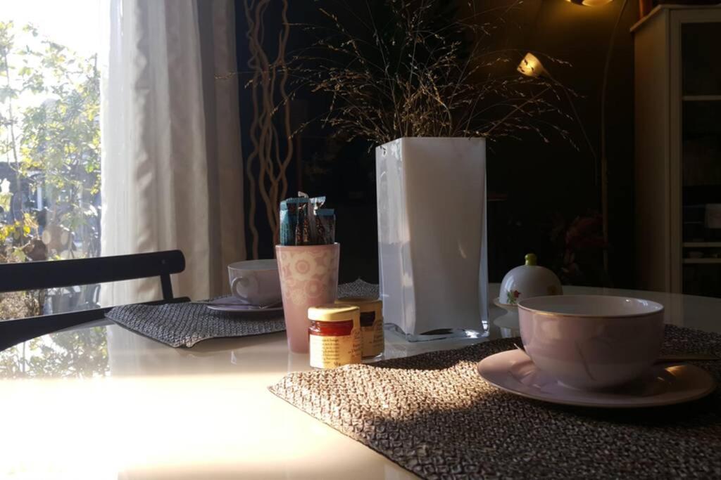 Nid Douillet A Bagatelle Apartment Deauville Bagian luar foto