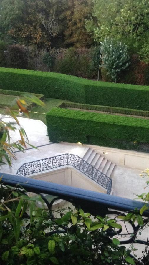Nid Douillet A Bagatelle Apartment Deauville Bagian luar foto